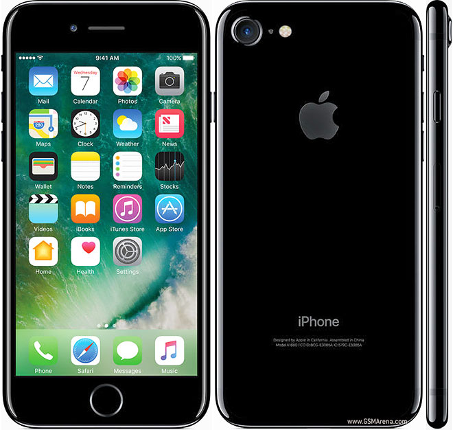 Apple iPhone 7 Water and Liquid Damage Repair