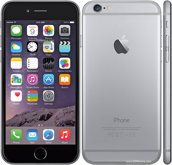 Apple iPhone 6 Water and Liquid Damage Repair