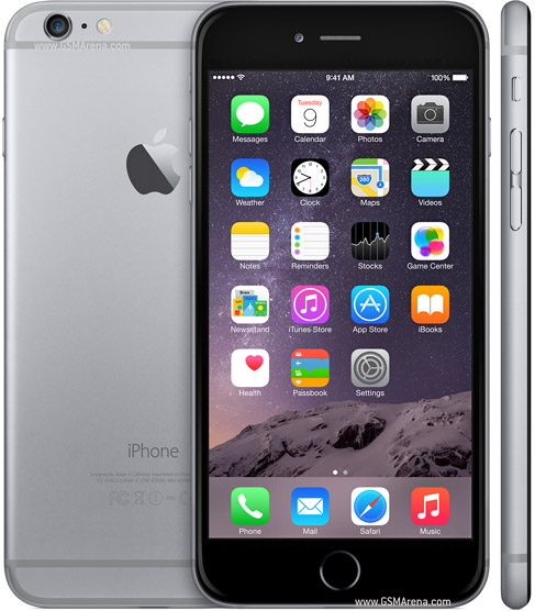 Apple iPhone 6 Plus Water and Liquid Damage Repair