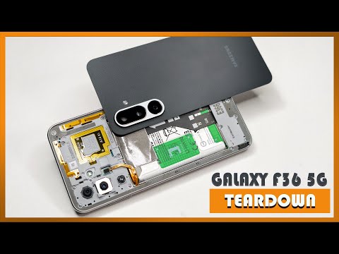 Samsung Galaxy M36 Screen Replacement