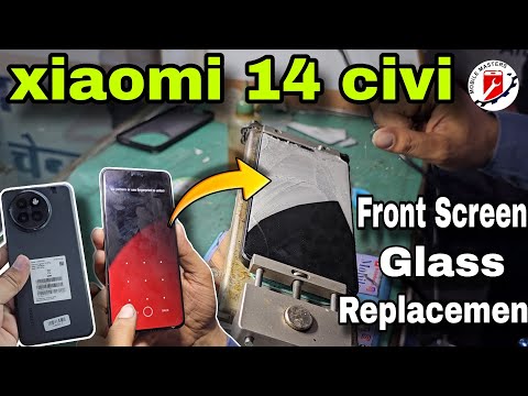 Xiaomi 14 Civi Screen Replacement