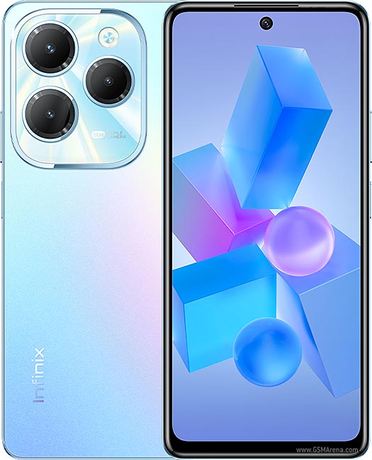 Infinix Hot 40 Screen Replacement