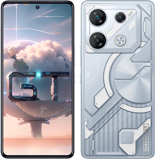 Infinix GT 10 Pro Screen Replacement