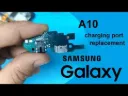 Samsung Galaxy A10 Charging Port Replacement