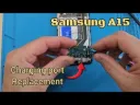 Samsung Galaxy A15 Charging Port Replacement