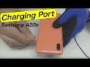 Samsung Galaxy A20e Charging Port Replacement