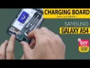 Samsung Galaxy A54 Charging Port Replacement