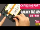 Samsung Galaxy A9 Charging Port Replacement