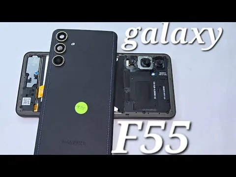 Samsung Galaxy F55 Charging Port Replacement