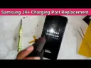 Samsung Galaxy J4 Plus Charging Port Replacement