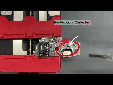 Samsung Galaxy M5 Charging Port Replacement