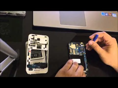 Samsung Galaxy Quantum 2 Charging Port Replacement