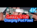 Samsung Galaxy S10e Charging Port Replacement