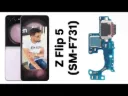 Samsung Galaxy Z Flip 5 Charging Port Replacement