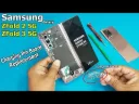Samsung Galaxy Z Fold 2 Charging Port Replacement