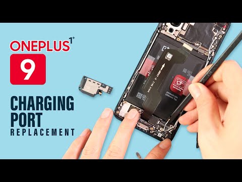 OnePlus 9E Charging Port Replacement