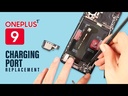 OnePlus 9E Charging Port Replacement