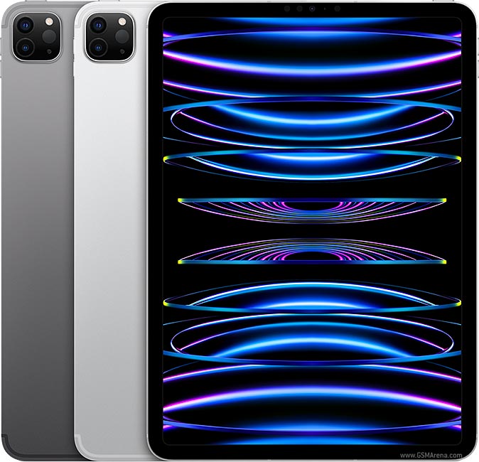 Apple iPad Pro (11-inch, 4th generation) Screen Replacement (Outer Screen, A2435)