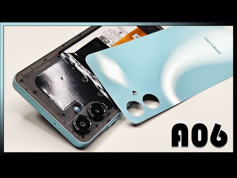 Samsung Galaxy A06 Screen Replacement