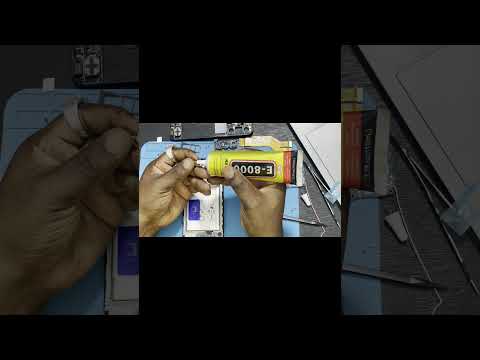 Samsung Galaxy F24 Screen Replacement