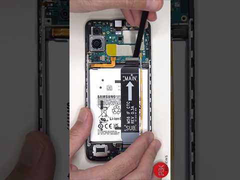 Samsung Galaxy F56 Screen Replacement