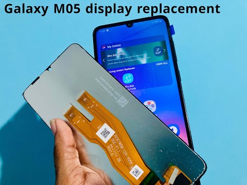 Samsung Galaxy M05 Screen Replacement