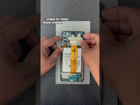 Samsung Galaxy M24 Screen Replacement