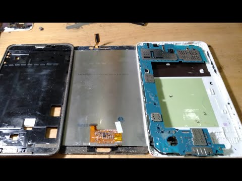 Samsung Galaxy Tab T231 Screen Replacement & Repairs
