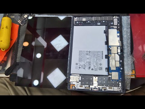 Samsung Galaxy Tab T235 Screen Replacement & Repairs