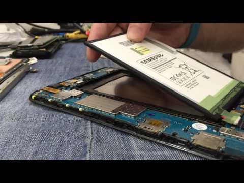 Samsung Galaxy Tab T331 Screen Replacement & Repairs