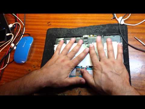 Samsung Galaxy Tab T530 Screen Replacement & Repairs