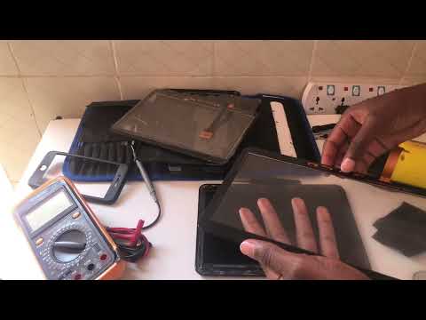 Samsung Galaxy Tab T531 Screen Replacement & Repairs