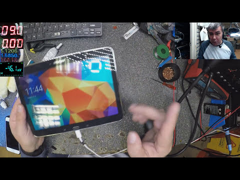 Samsung Galaxy Tab T535 Screen Replacement & Repairs