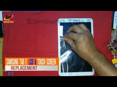 Samsung Galaxy Tab T561 Screen Replacement & Repairs