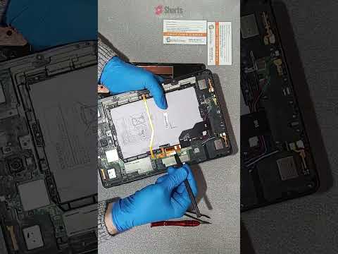 Samsung Galaxy Tab SM-T307U LTE Screen Replacement & Repairs
