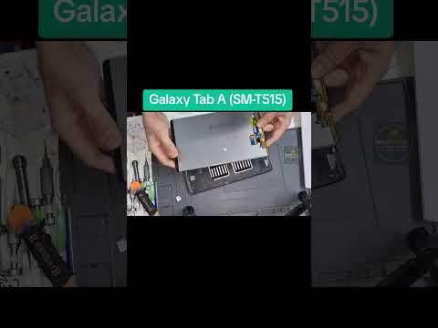 Samsung Galaxy Tab SM-T515 Screen Replacement & Repairs