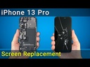 Apple iPhone 13 Pro Screen Replacement
