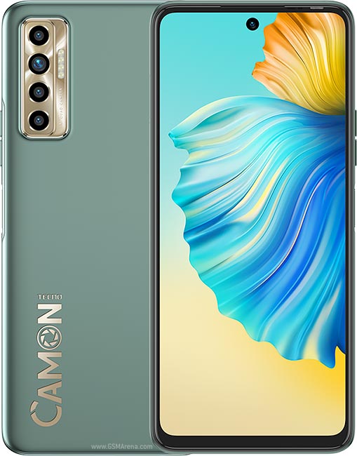 Tecno Camon 17 Battery Replacement