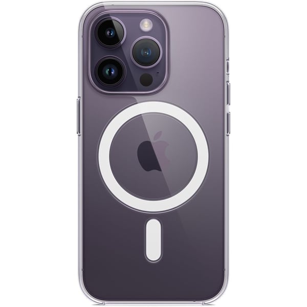 Apple iPhone 16 Plus Clear Case with MagSafe