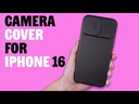iPhone 16 Nillkin Case