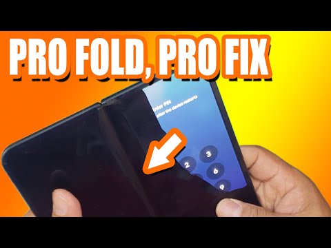 Google Pixel 9 Pro Fold Screen Replacement