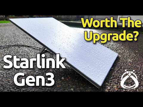 Starlink Standard KIT Gen 3