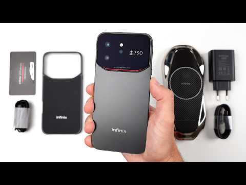 Infinix Silicone Case