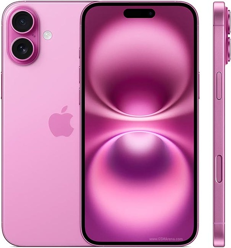 Apple iPhone 16 Plus, 128GB 8GB RAM