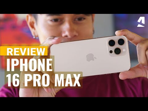 Apple iPhone 16 Pro Max 256GB