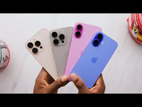 Apple iPhone 16 Pro