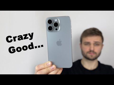 Apple iPhone 15 Pro Max 256GB