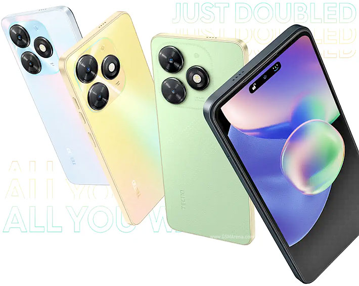 Tecno Pop 9, 128GB 4GB RAM