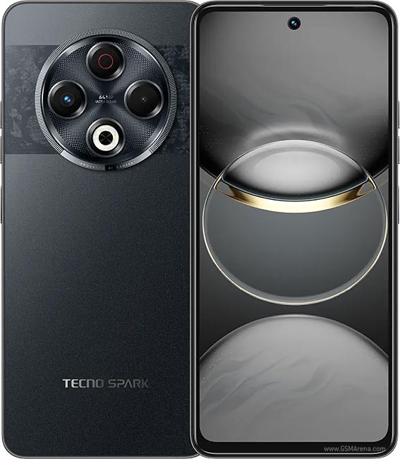 ​Tecno Spark 30, 256GB 8GB RAM
