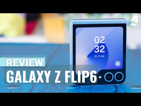 Samsung Galaxy Z Flip 6